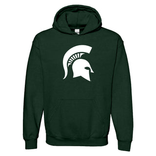 Michigan State Primary Logo Hoodie