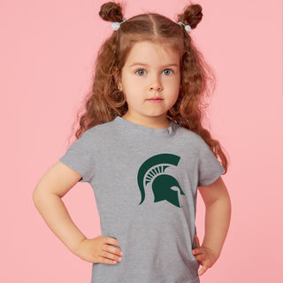 Michigan State Primary Logo Toddler T-Shirt