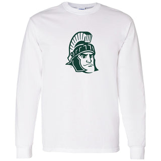 Michigan State Spartans Sparty Mark Long Sleeve T-Shirt