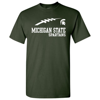 MSU Football Horizon T-Shirt