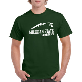 MSU Football Horizon T-Shirt