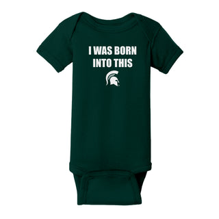 Michigan State Born Into This Infant Creeper - Forest