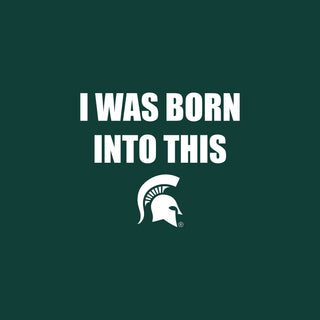 Michigan State Born Into This Infant Creeper - Forest