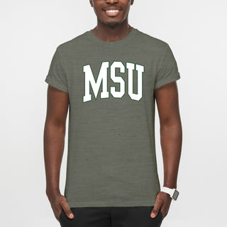 Michigan State Spartans Mega Arch T-Shirt