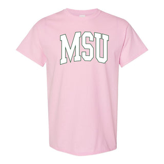 Michigan State Spartans Mega Arch T-Shirt
