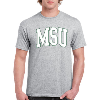 Michigan State Spartans Mega Arch T-Shirt
