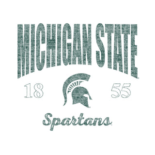 MSU Giving Noise T-Shirt - White