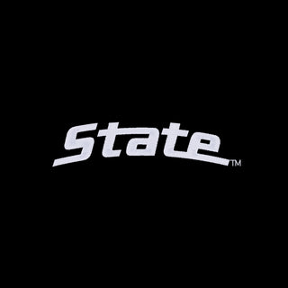 MSU Script Logo EMB Womens Softstyle Pique Polo