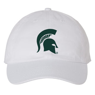 MSU Primary Logo Bio-Washed Classic Dad Hat