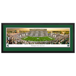 Blakeway Michigan State Spartans Football Panorama