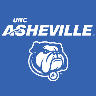 UNC Asheville Bulldogs Arch Logo Long Sleeve