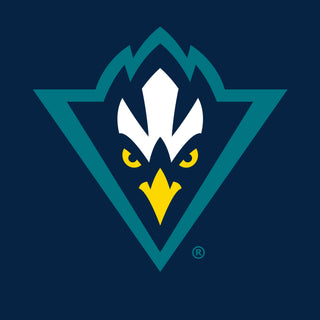 UNC Wilmington Seahawks Primary Logo Hoodie - Navy