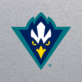 UNC Wilmington Primary Logo Infant Creeper