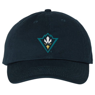 Wilmington Seahawks Primary Logo Dad Hat - Navy