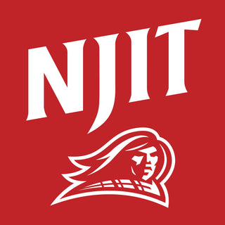 New Jersey Institute of Technology Arch Logo Tank Top - Red