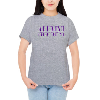 NYU Classic Alumni T-Shirt - Sport Grey