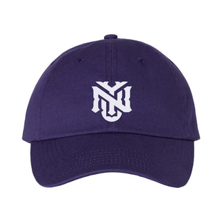 NYU Primary Logo Classic Dad Hat