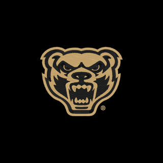 Oakland University Primary Logo Dad Hat