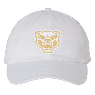 Oakland University Primary Logo Dad Hat