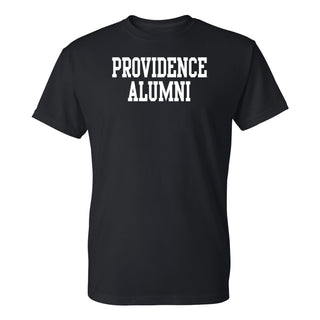 Providence Friars Alumni Block T-Shirt - Black