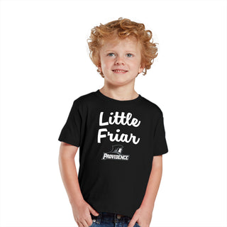Providence Little Friars Toddler T-Shirt - Black
