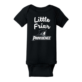Providence Little Friars Creeper - Black