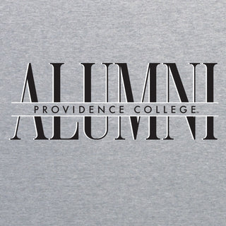 Providence Friars Classic Alumni Crewneck - Sport Grey