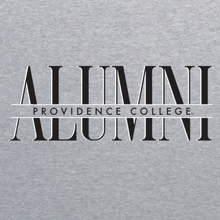 Providence Friars Classic Alumni T-Shirt - Sport Grey