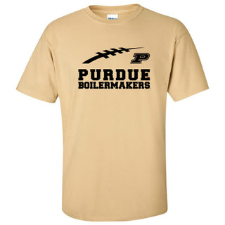 Purdue Football Horizon T-Shirt