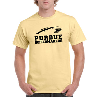 Purdue Football Horizon T-Shirt