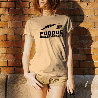 Purdue Football Horizon T-Shirt