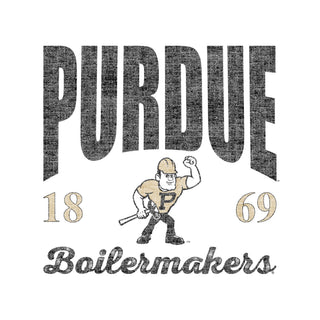 Purdue Giving Noise T-Shirt - White