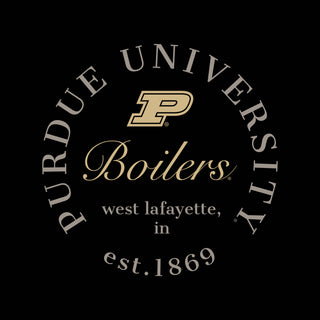 Purdue Roundabout BTB Crewneck - Black