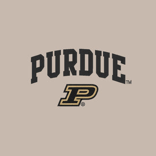 Purdue Arch Logo EMB BTB 1/4 Zip