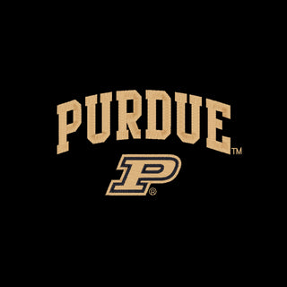 Purdue Arch Logo EMB BTB 1/4 Zip