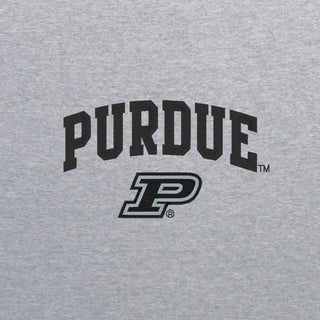 Purdue Arch Logo EMB BTB 1/4 Zip