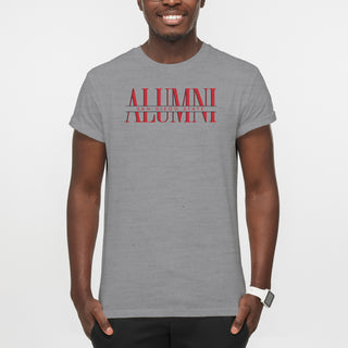 San Diego State Aztecs Classic Alumni T-Shirt - Sport Grey