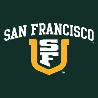 San Francisco Dons Arch Logo T-Shirt