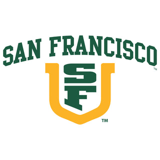 San Francisco Dons Arch Logo T-Shirt
