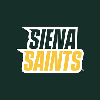 Siena University Basic Block Crewneck - Forest