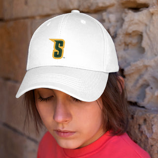 Siena University Primary Logo EMB Dad Hat