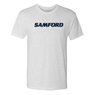 Samford Basic Block NLA Triblend T-Shirt