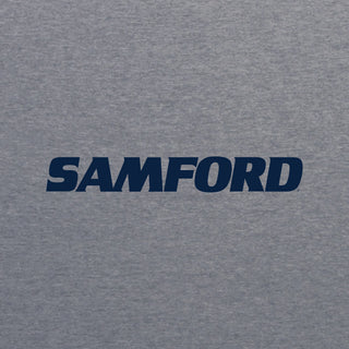 Samford Basic Block NLA Triblend T-Shirt