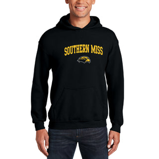 Southern Mississippi Arch Logo Hoodie