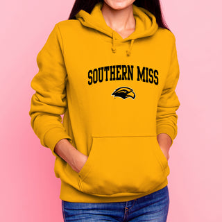 Southern Mississippi Arch Logo Hoodie