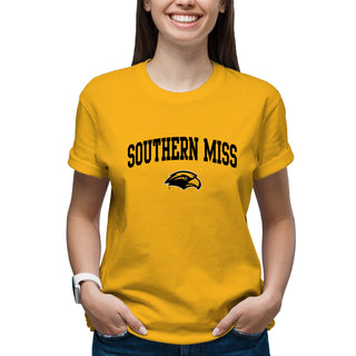 Southern Mississippi Arch Logo T-Shirt