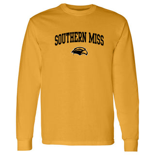 Southern Mississippi Arch Logo Long Sleeve