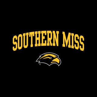 Southern Mississippi Arch Logo Crewneck