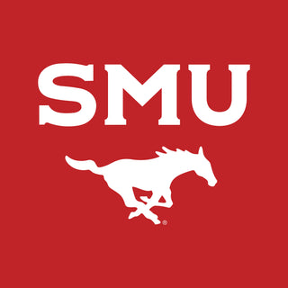 Southern Methodist University Mustangs Arch Logo Long Sleeve T-Shirt