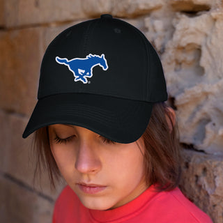 SMU Mustangs Primary Logo Hat